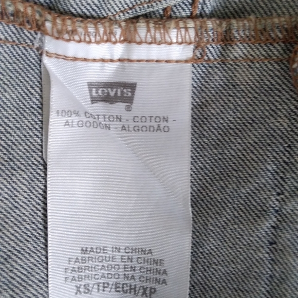 LEVI'S Red Tab Jean Jacket - Picture 8 of 14